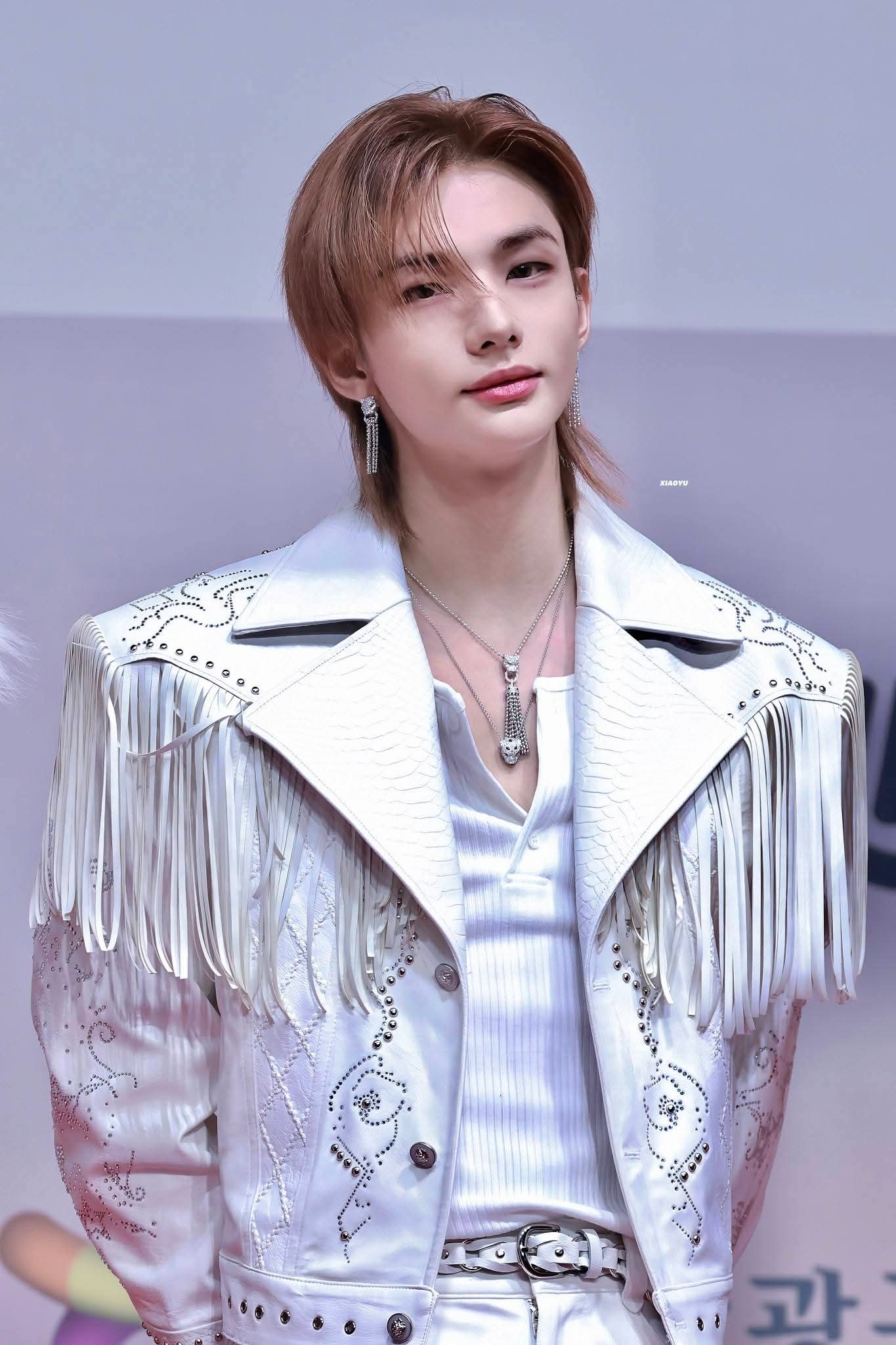 铉辰 (Stray Kids)的最新照片