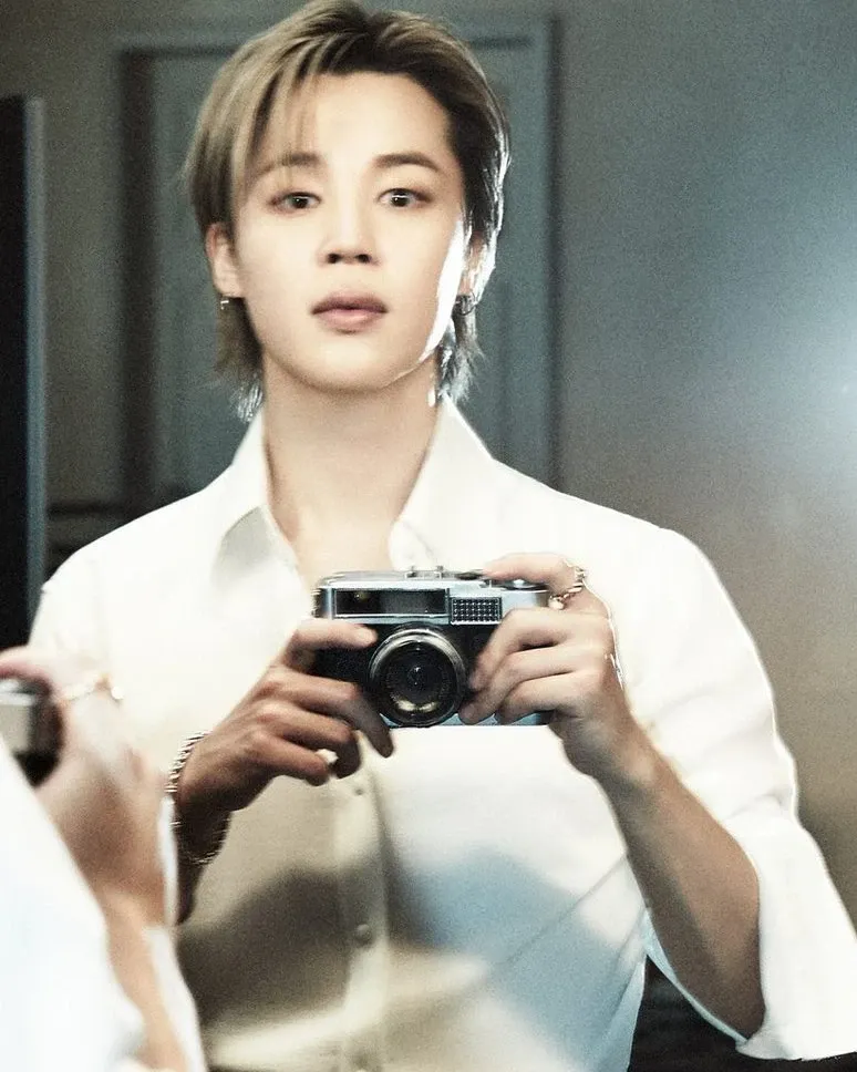 Recent activity shot of BTS