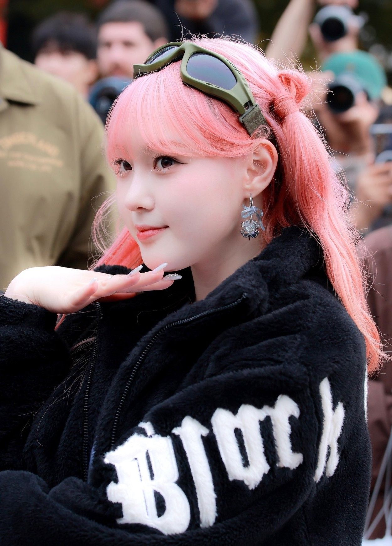 김채현 (Kep1er)의 최신 사진