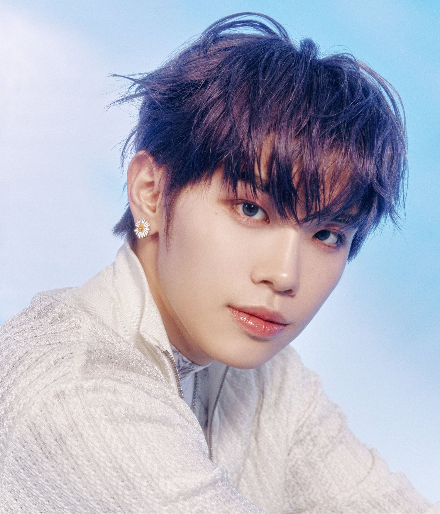 A moment captured by Kim Taerae (ZEROBASEONE)'s fan