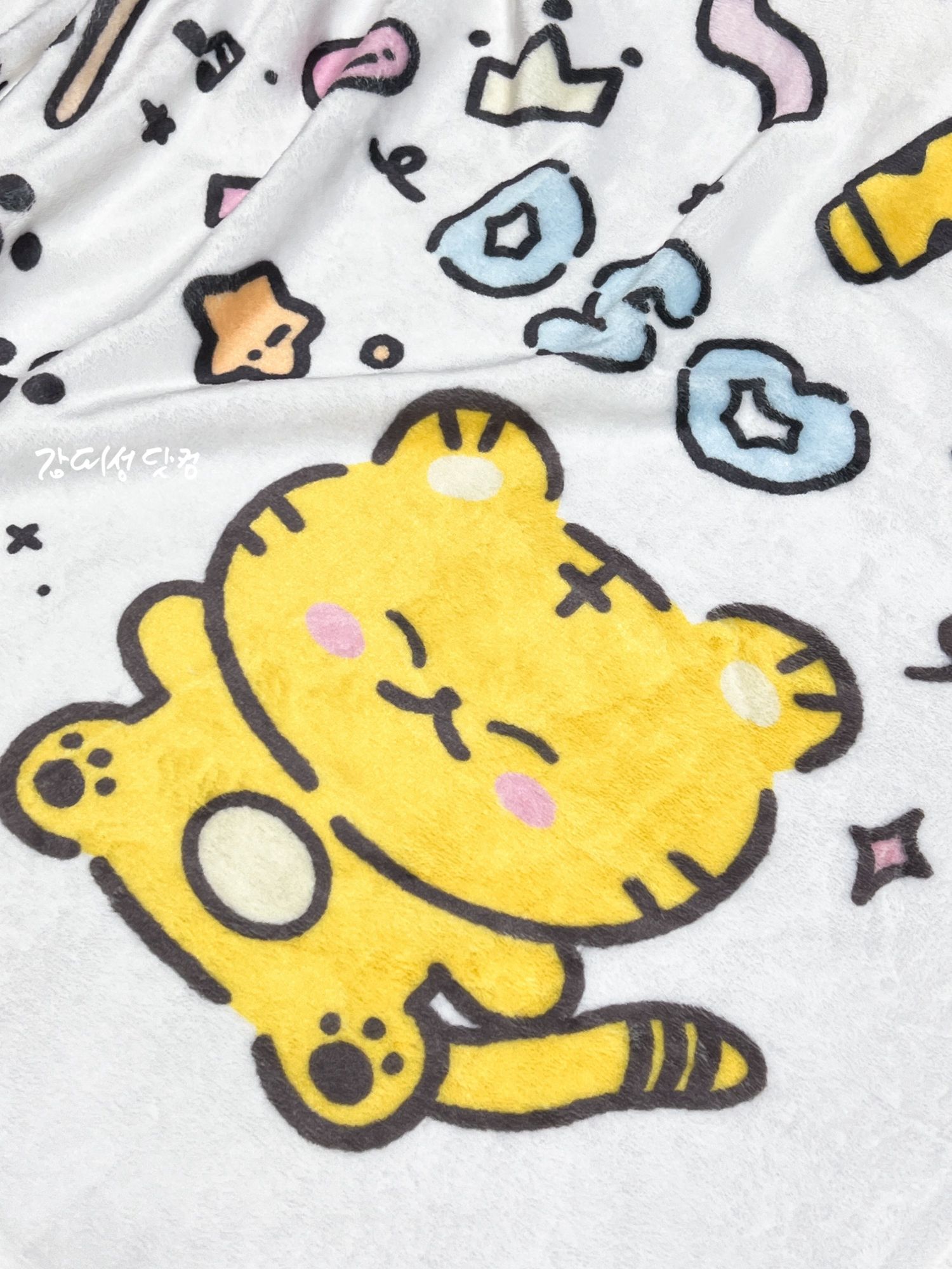 Behind-the-scenes cut of Daesung (BIGBANG)