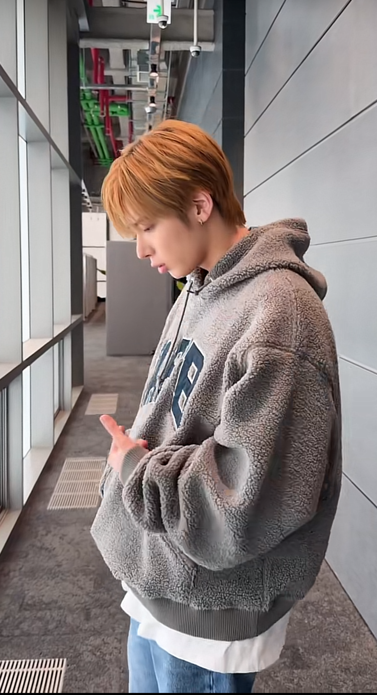 太顯 (TOMORROW X TOGETHER)的幕後花絮