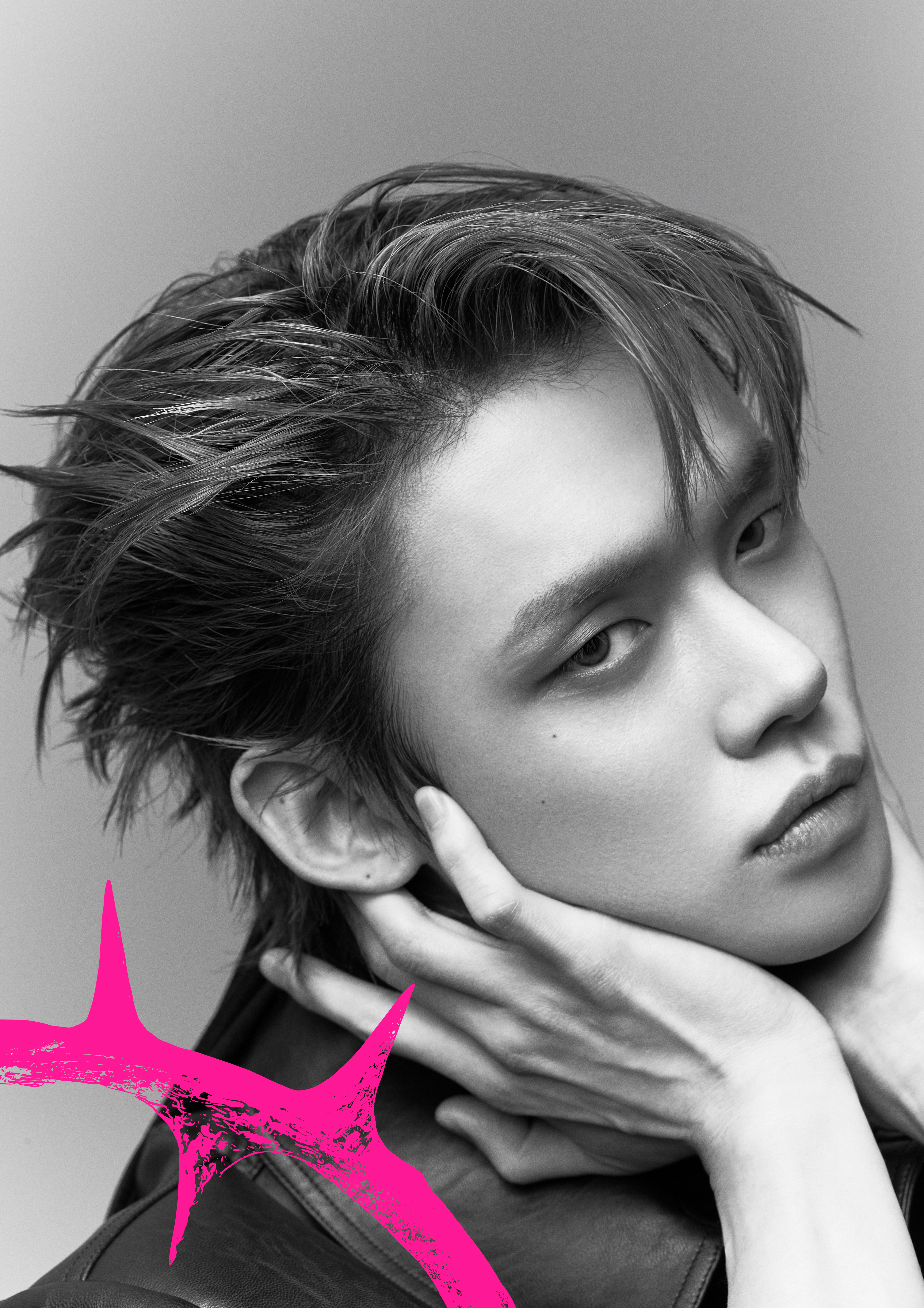 A moment captured by Yeonjun (TOMORROW X TOGETHER)'s fan