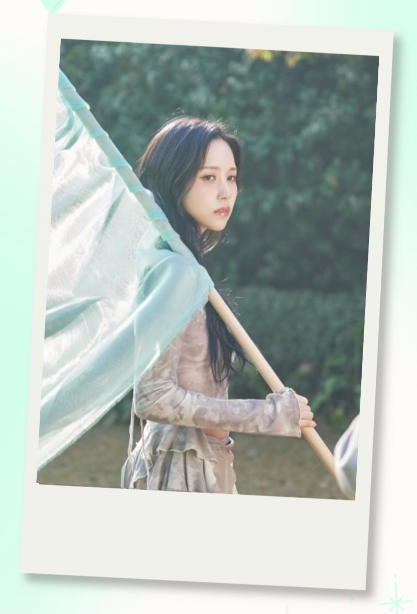 A moment captured by Mina (TWICE)'s fan