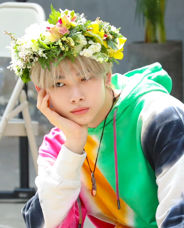 Behind-the-scenes cut of NI-KI (ENHYPEN)