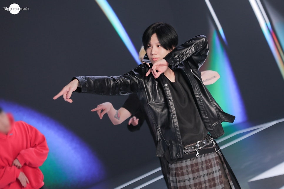 Recent activity shot of Taemin (SHINee)