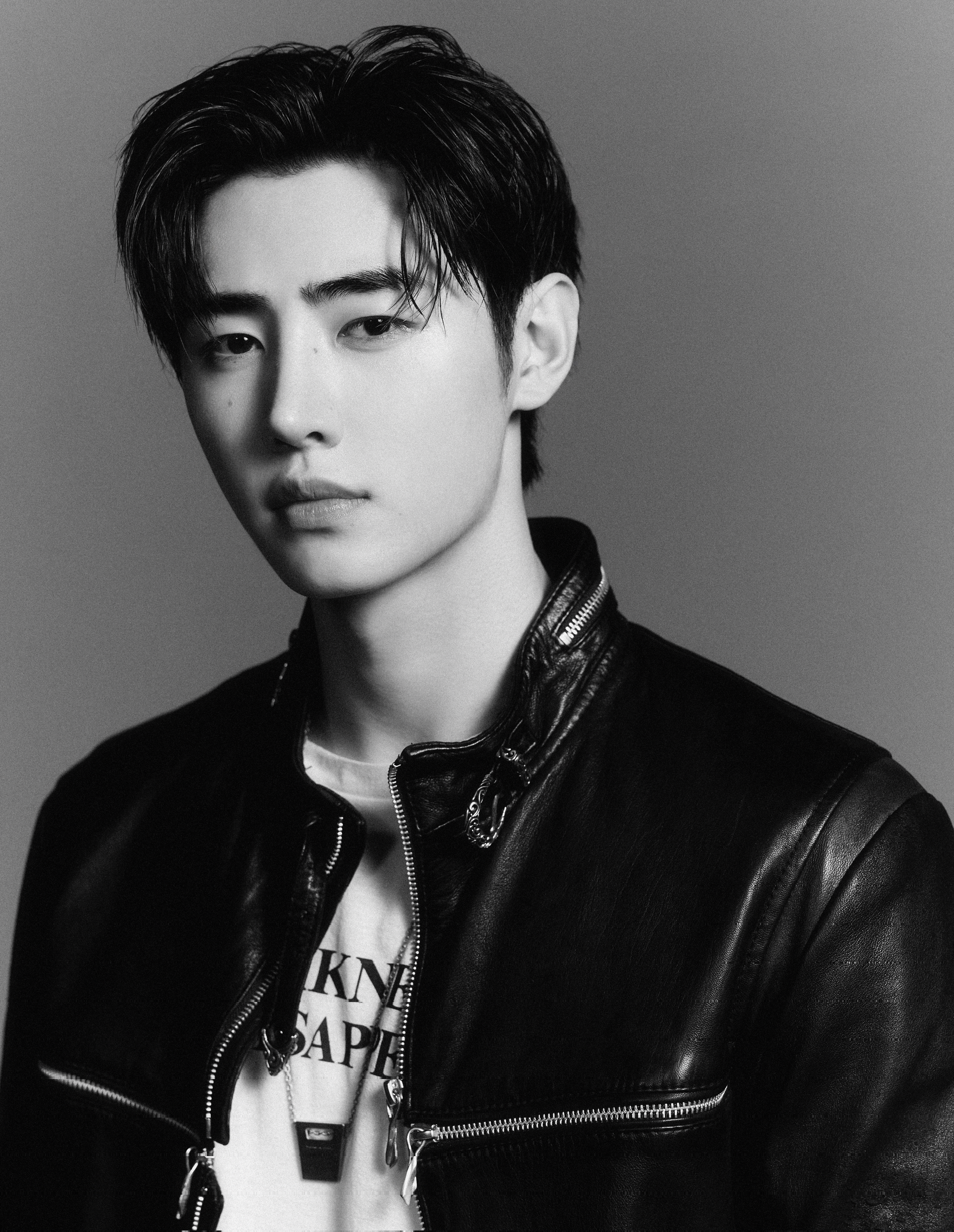 Potret di balik layar Sunghoon (ENHYPEN)