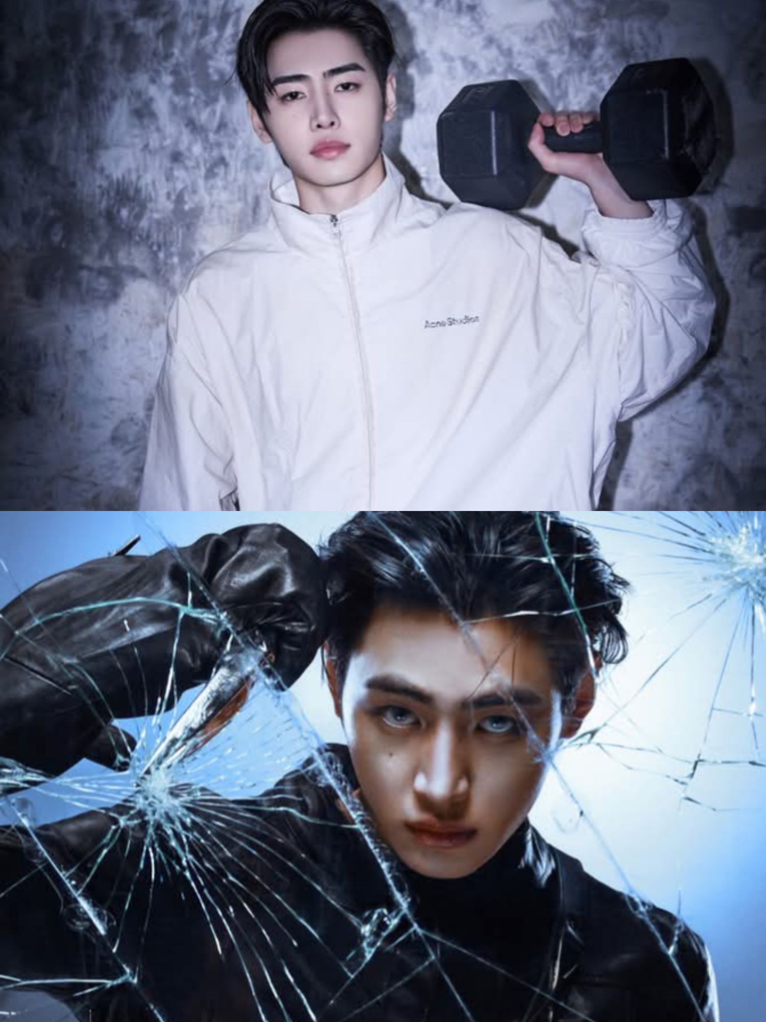 Latest photo of Sunghoon (ENHYPEN)