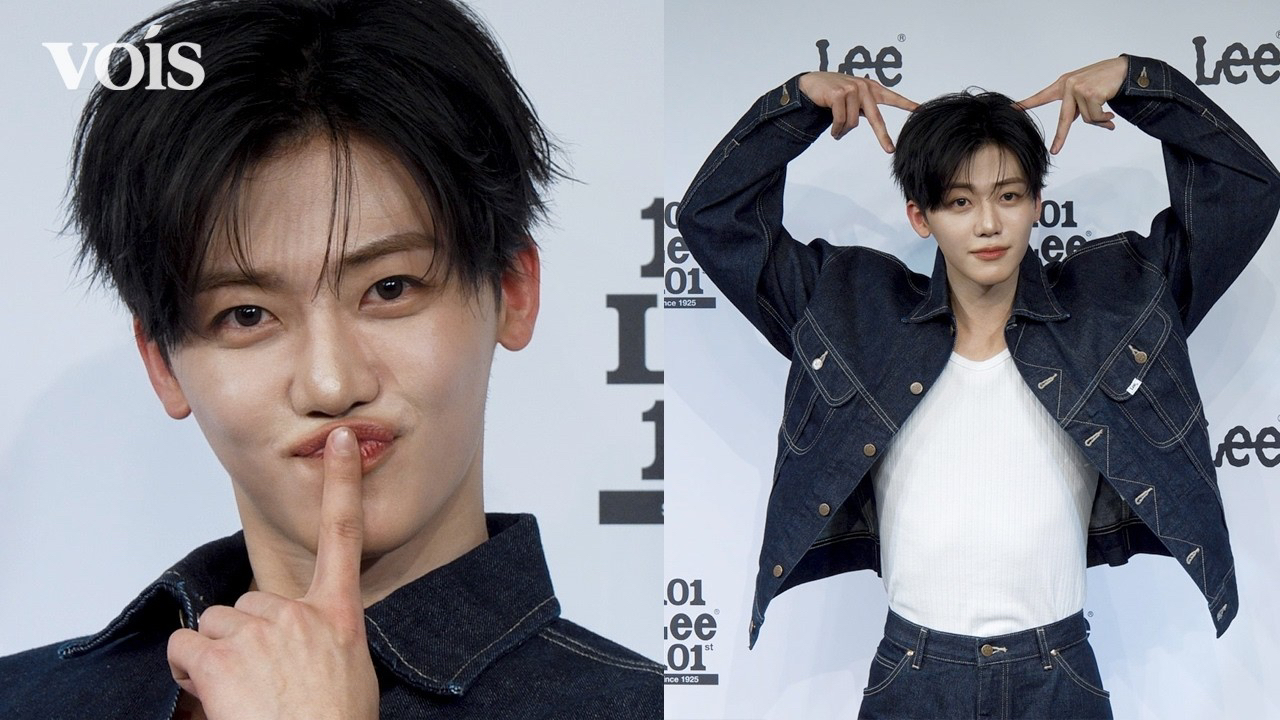Recent activity shot of Jaemin (NCT DREAM)