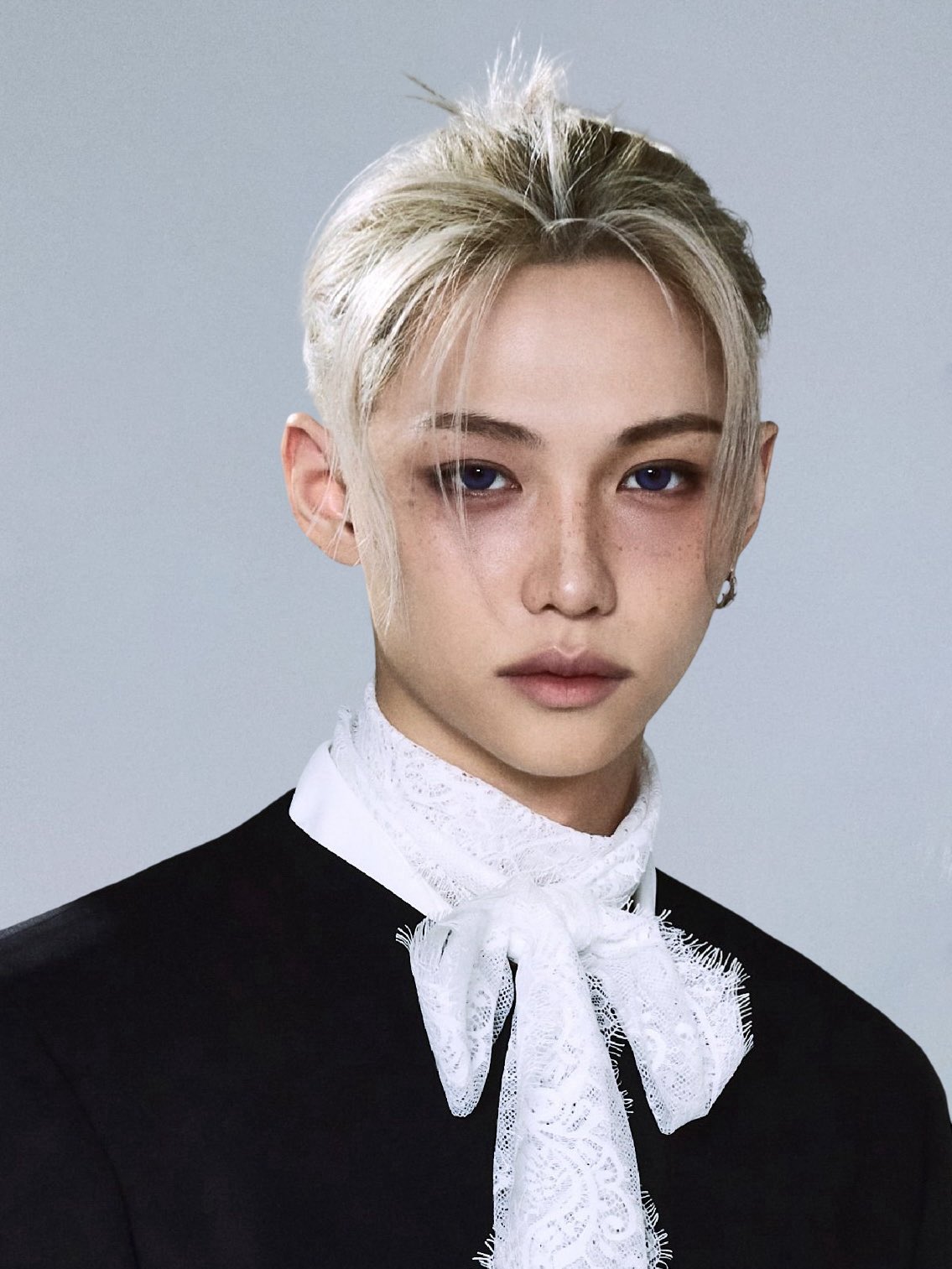 Latest photo of Felix (Stray Kids)