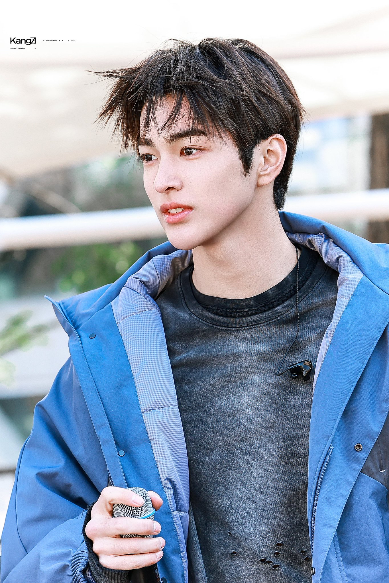 Latest photo of Keonho (CORTIS)