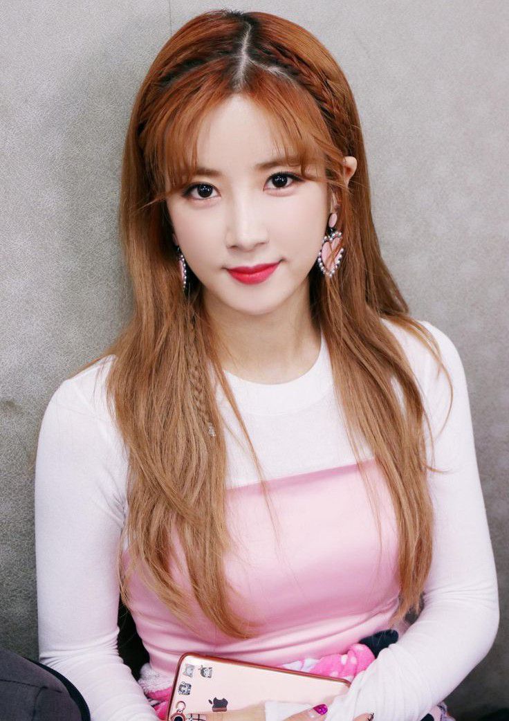 에이핑크의 비하인드 컷