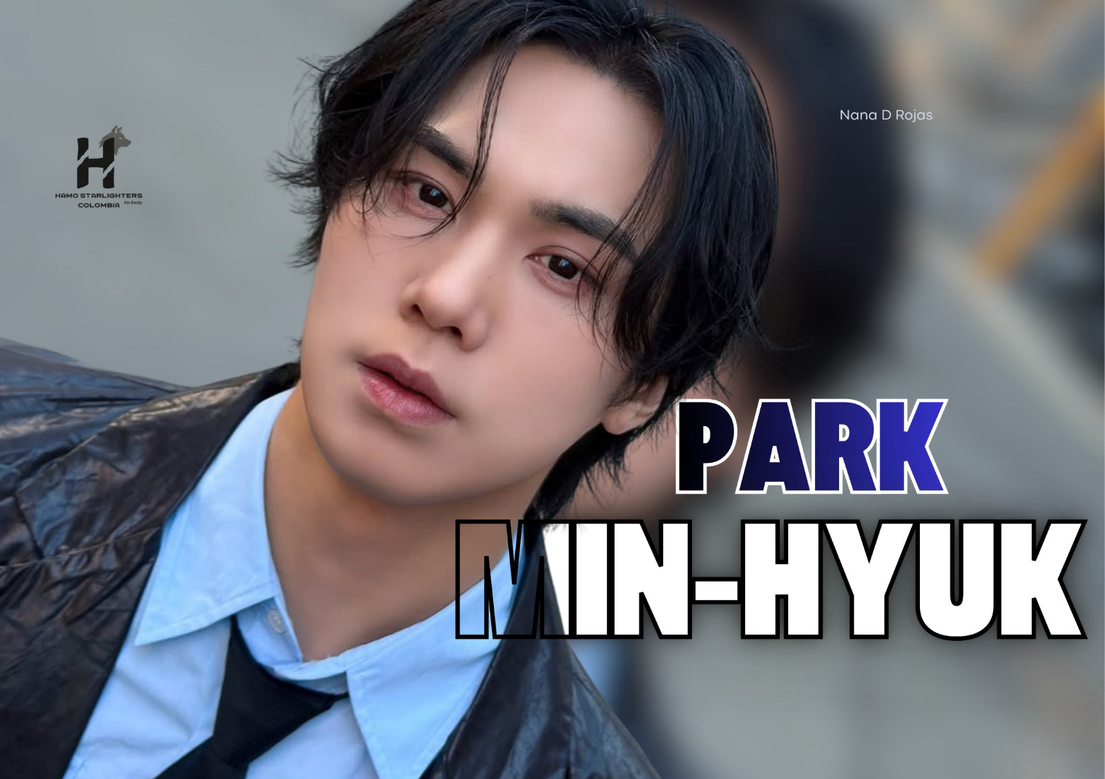 Recent activity shot of Rocky