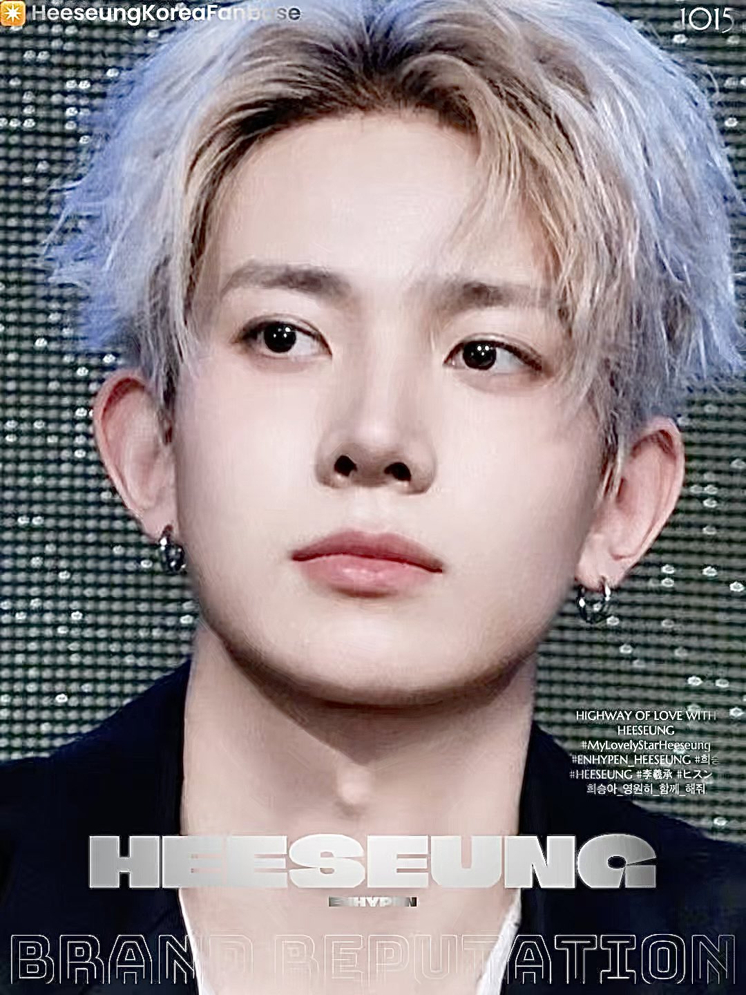 희승 (ENHYPEN)의 최신 사진