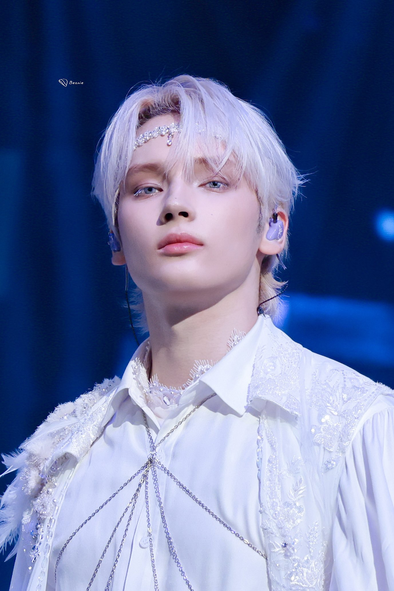 Recent activity shot of HueningKai (TOMORROW X TOGETHER)