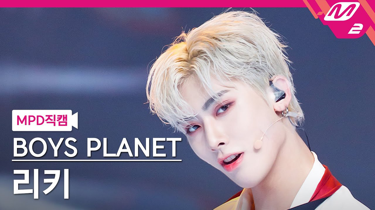 Ricky粉丝拍下的瞬间