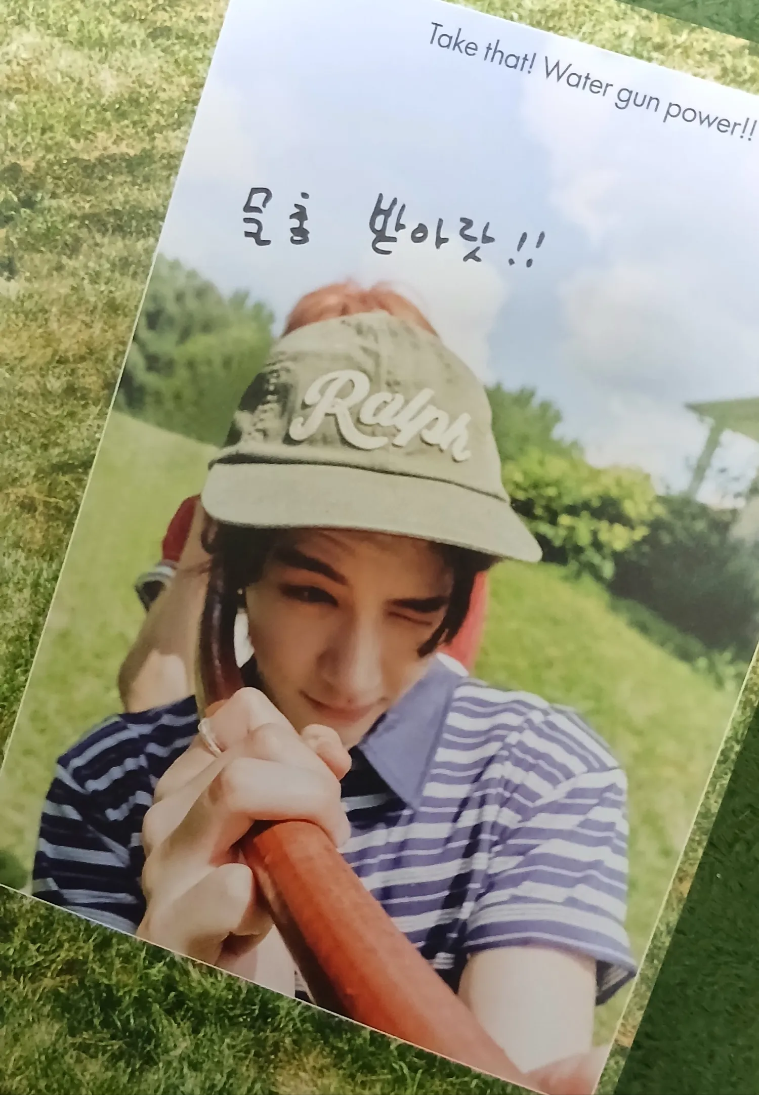 이한 (BOYNEXTDOOR)의 최신 사진