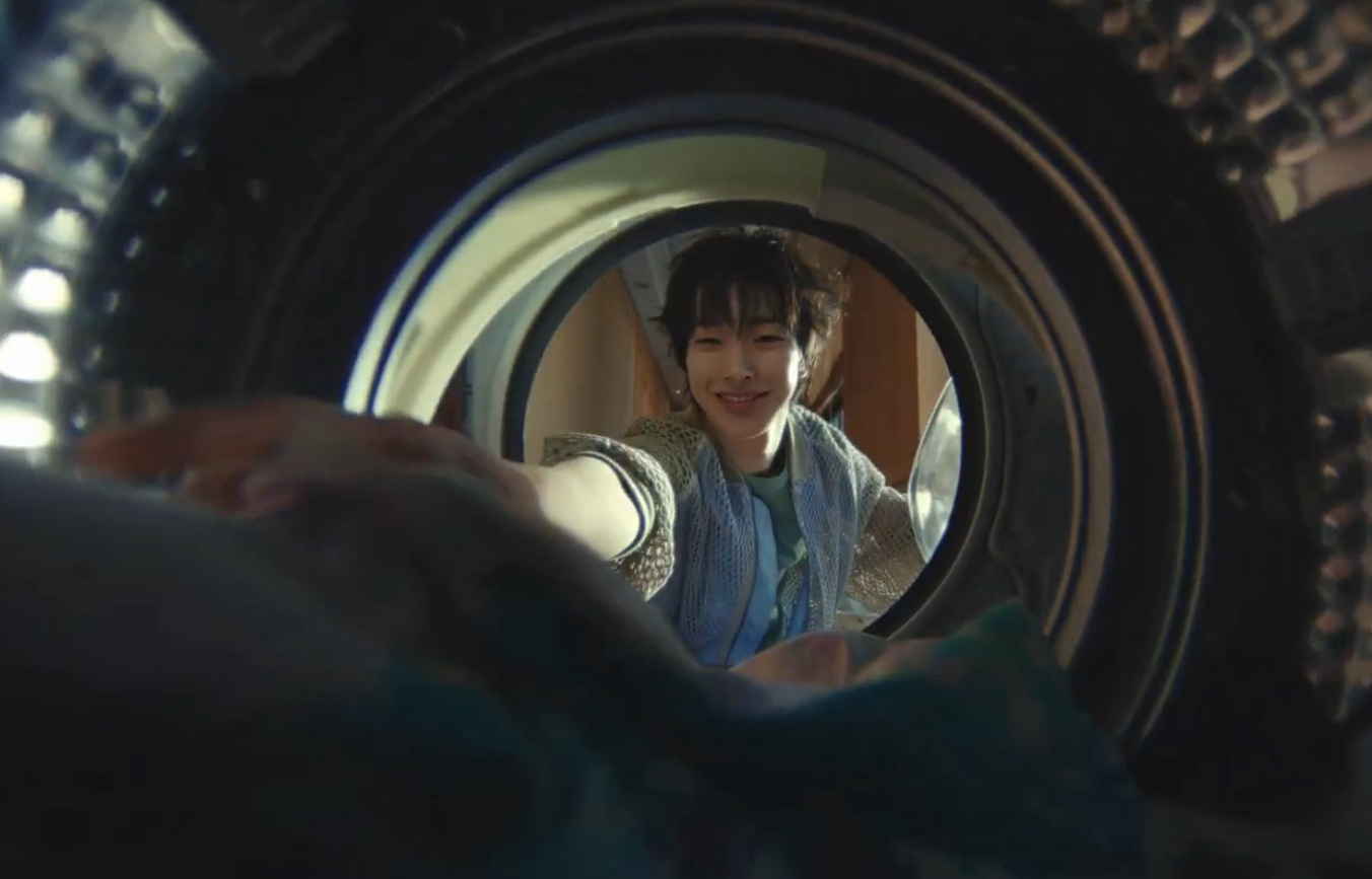 Foto terbaru Tomoya (NEXZ)