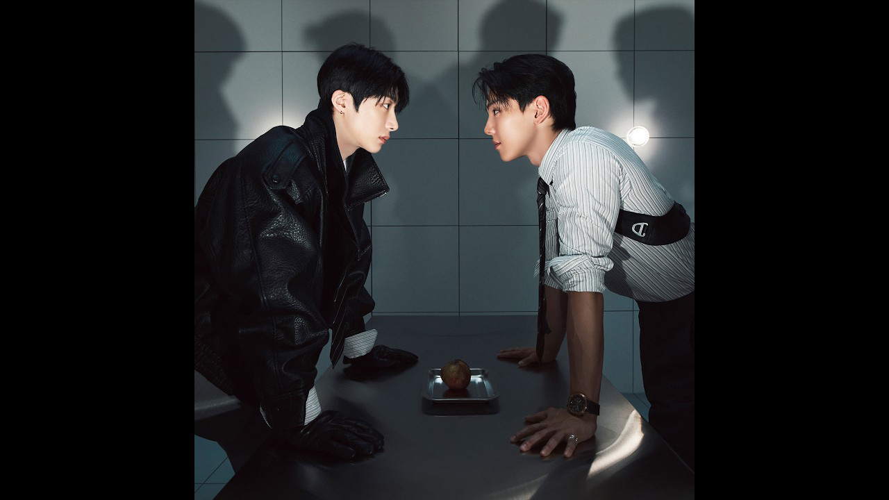 Foto terbaru Hyungwon (MONSTA X)