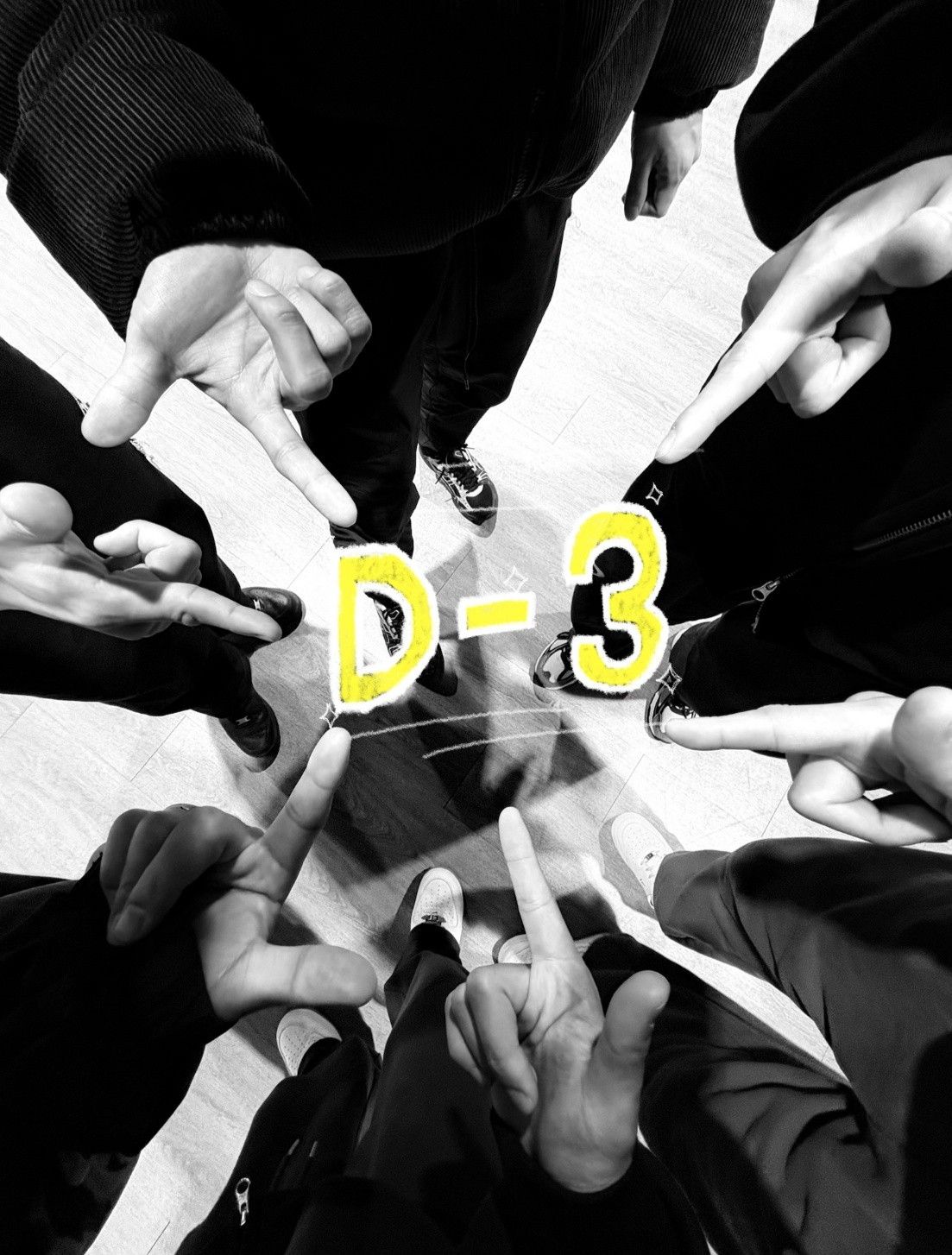 ONF粉絲拍下的瞬間