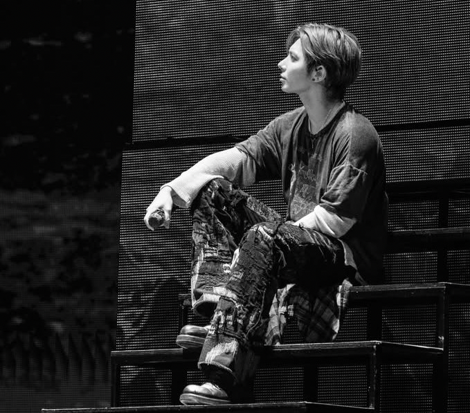 Behind-the-scenes cut of Taehyun (TOMORROW X TOGETHER)