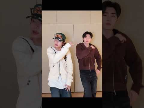 성훈 (ENHYPEN)의 비하인드 컷