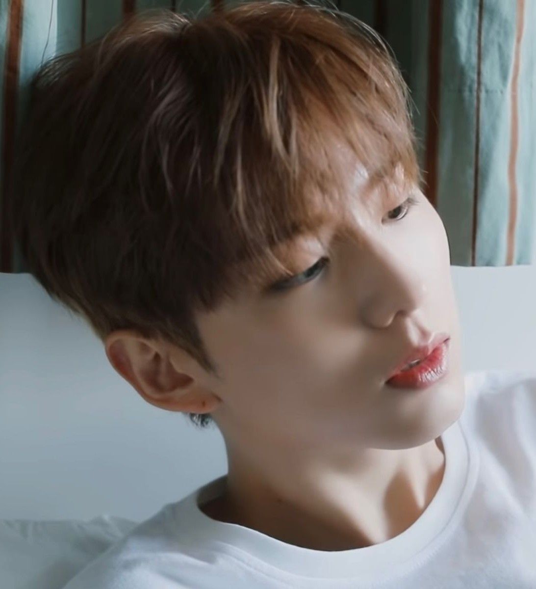 Foto aktivitas terbaru Kihyun (MONSTA X)