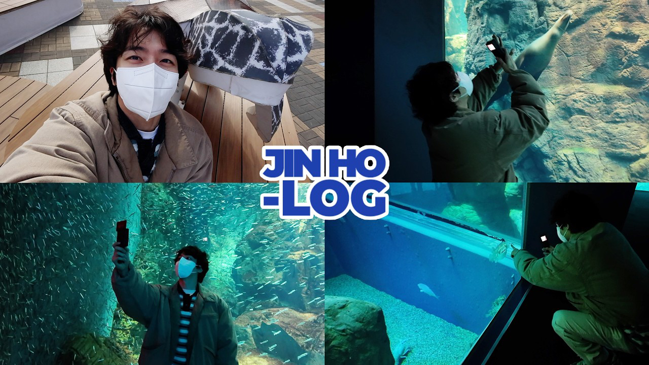 Behind-the-scenes cut of PENTAGON