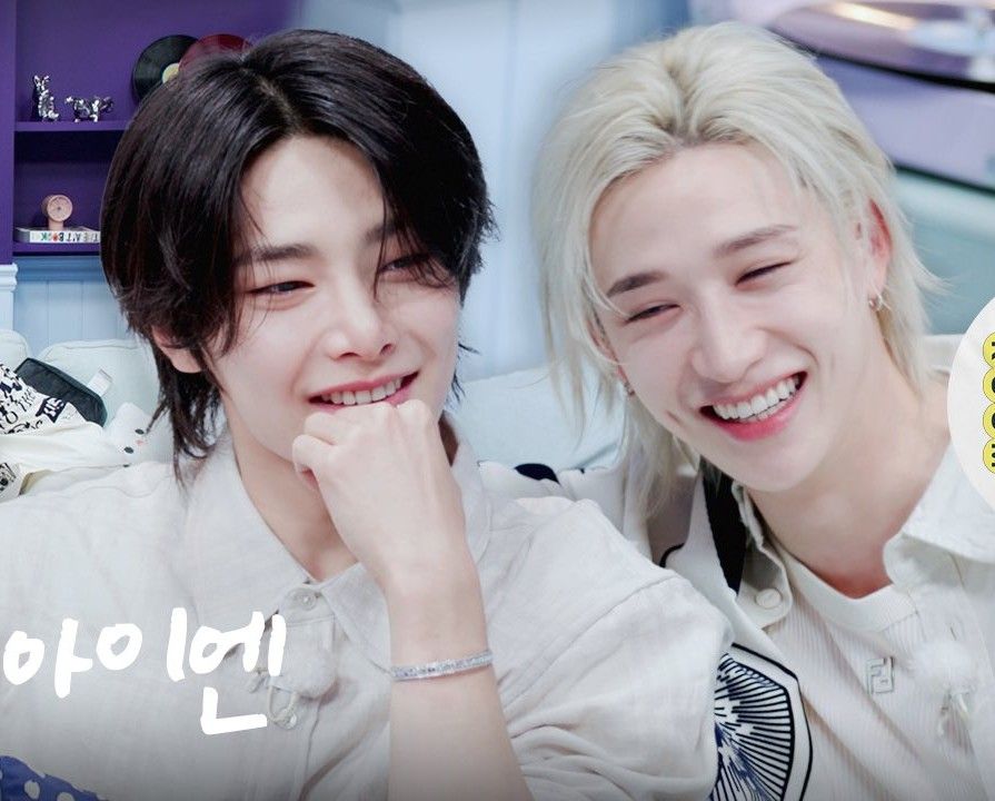 Recent activity shot of I.N (Stray Kids)