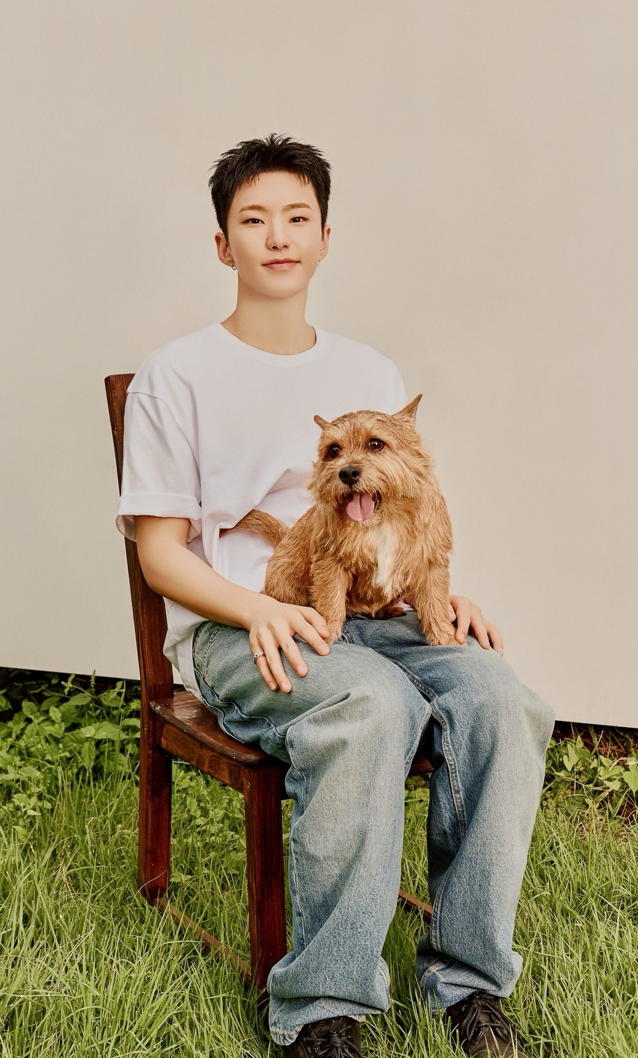 Fandom-recommended wallpaper image of Hoshi (SEVENTEEN)