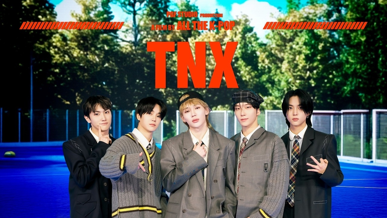 Latest photo of Junhyeok (TNX)