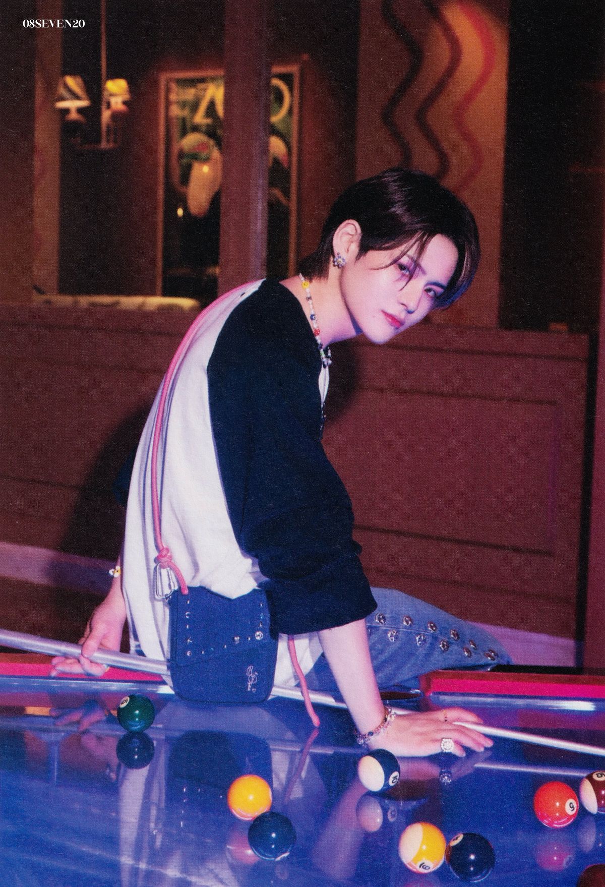 Latest photo of Yoshi (TREASURE)