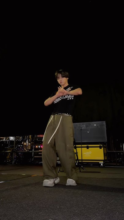 리쿠 (NCT WISH) 최근 활동샷