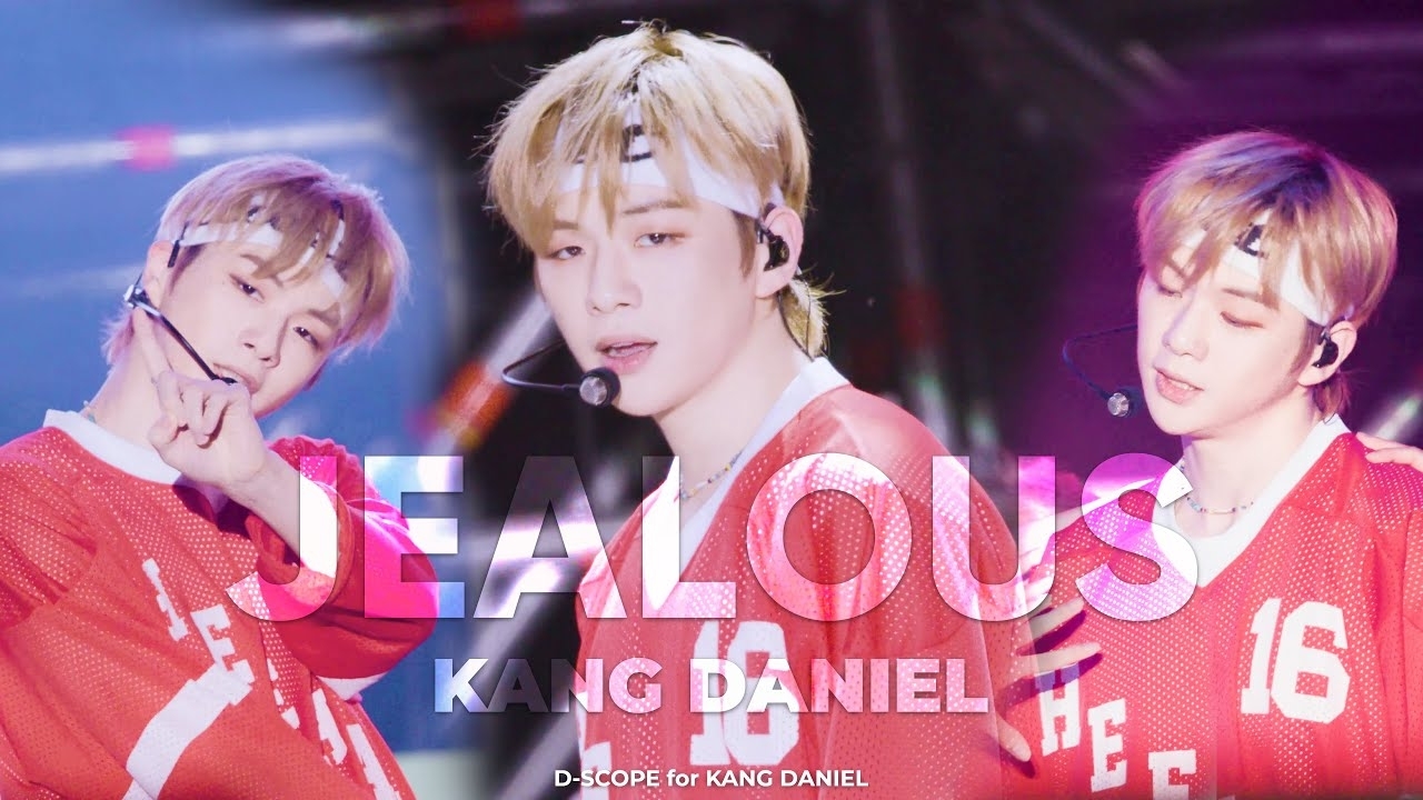 Foto terbaru Kang Daniel