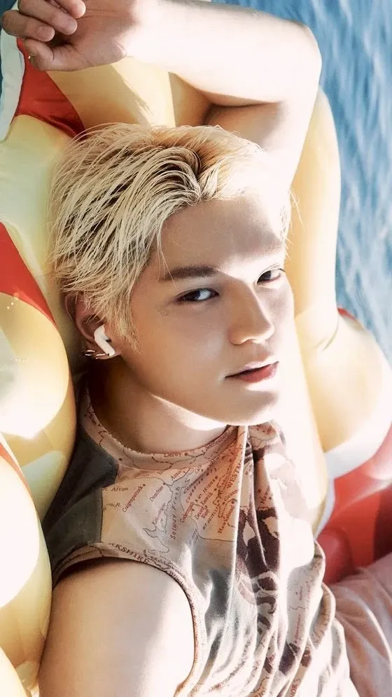 NCT 127 Taeyong Fandom Community │ No.1 KPOP App CHOEAEDOL