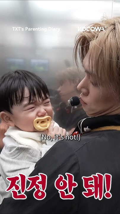 Behind-the-scenes cut of Yeonjun (TOMORROW X TOGETHER)
