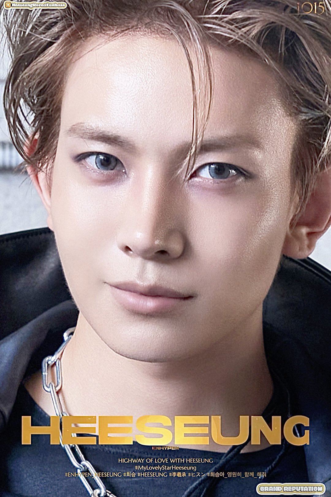 羲承 (ENHYPEN)粉丝拍下的瞬间