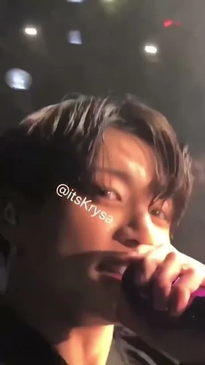 정국 (방탄소년단) 팬이 찍은 순간