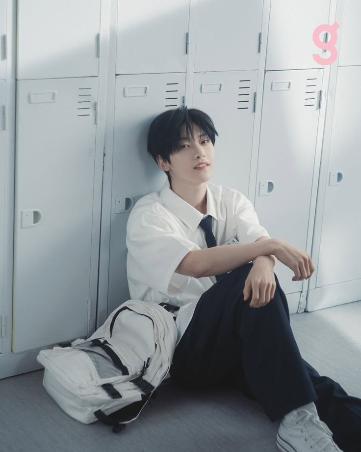 석매튜 (제로베이스원) 최근 활동샷