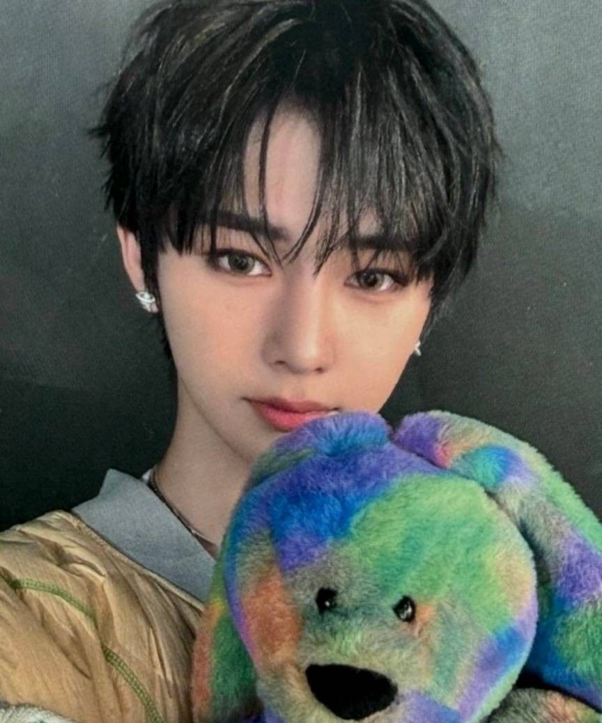 Behind-the-scenes cut of Zhou Anxin (ALPHA DRIVE ONE)