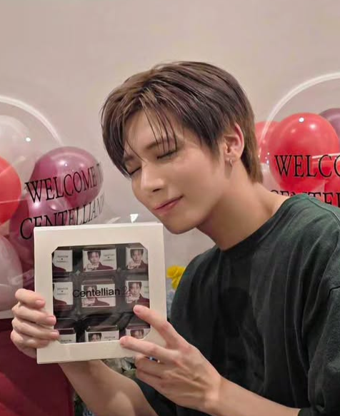 太顯 (TOMORROW X TOGETHER)的最新活動照片