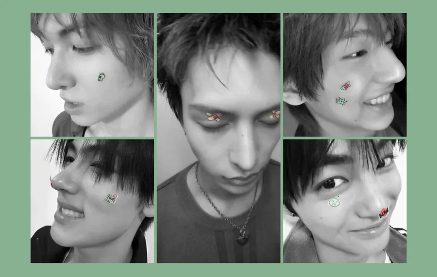 CORTIS的最新照片