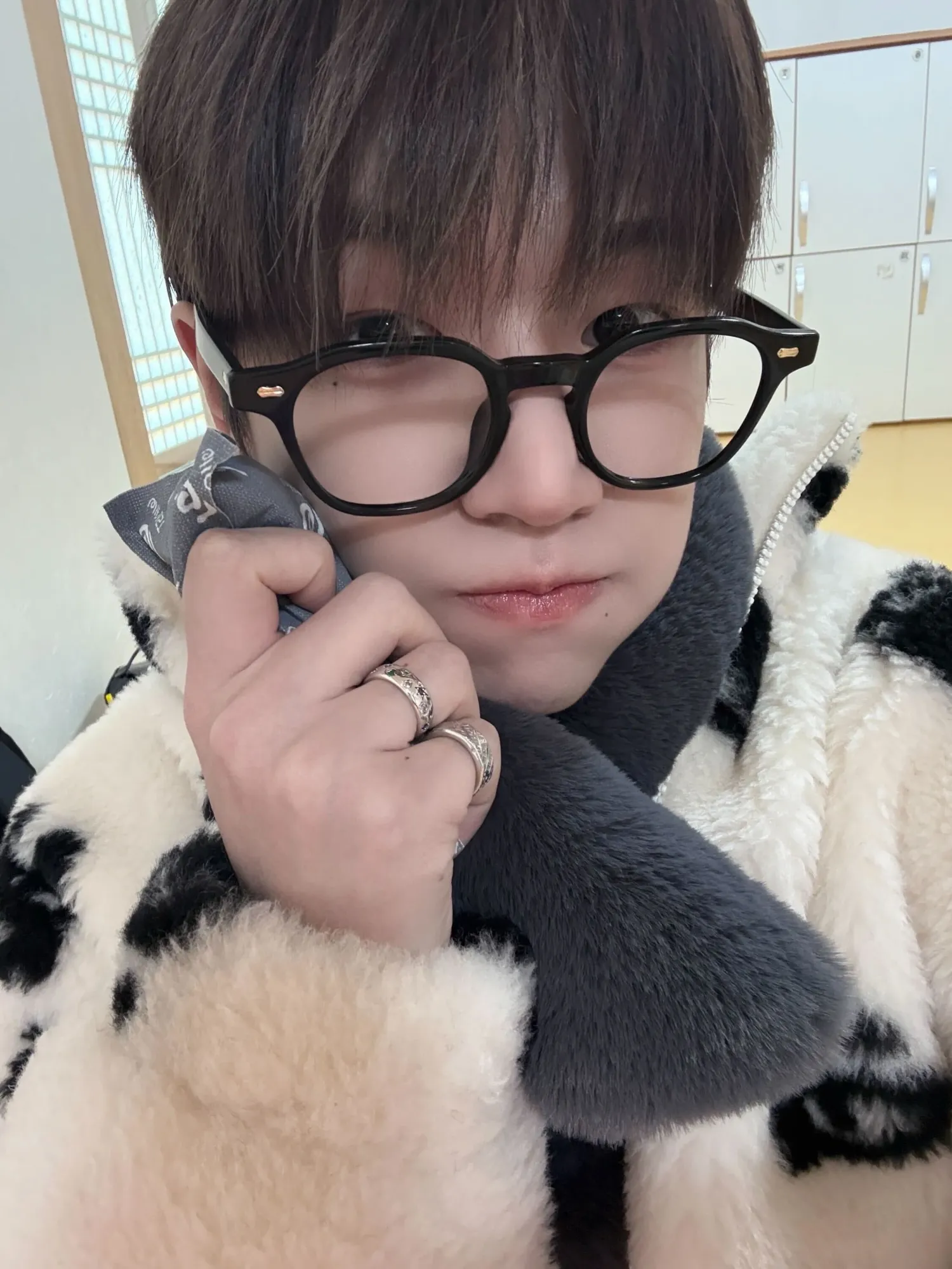 Behind-the-scenes cut of Riwoo (BOYNEXTDOOR)