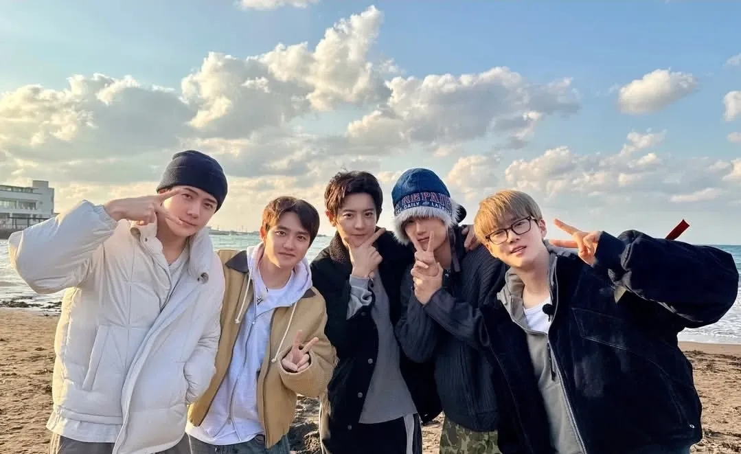EXO의 최신 사진