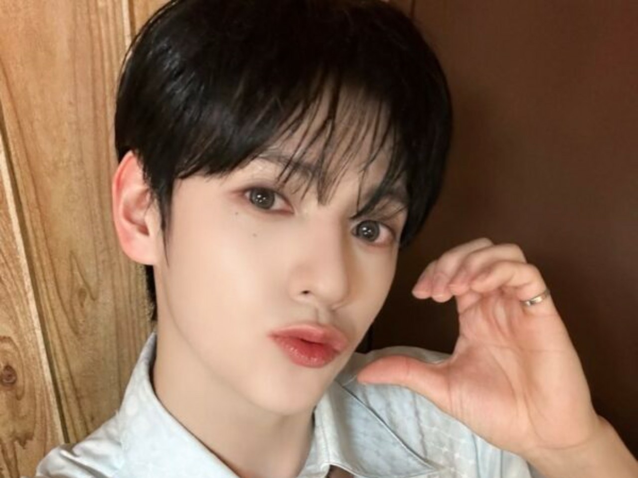 성윤 (n.SSign) 최근 활동샷