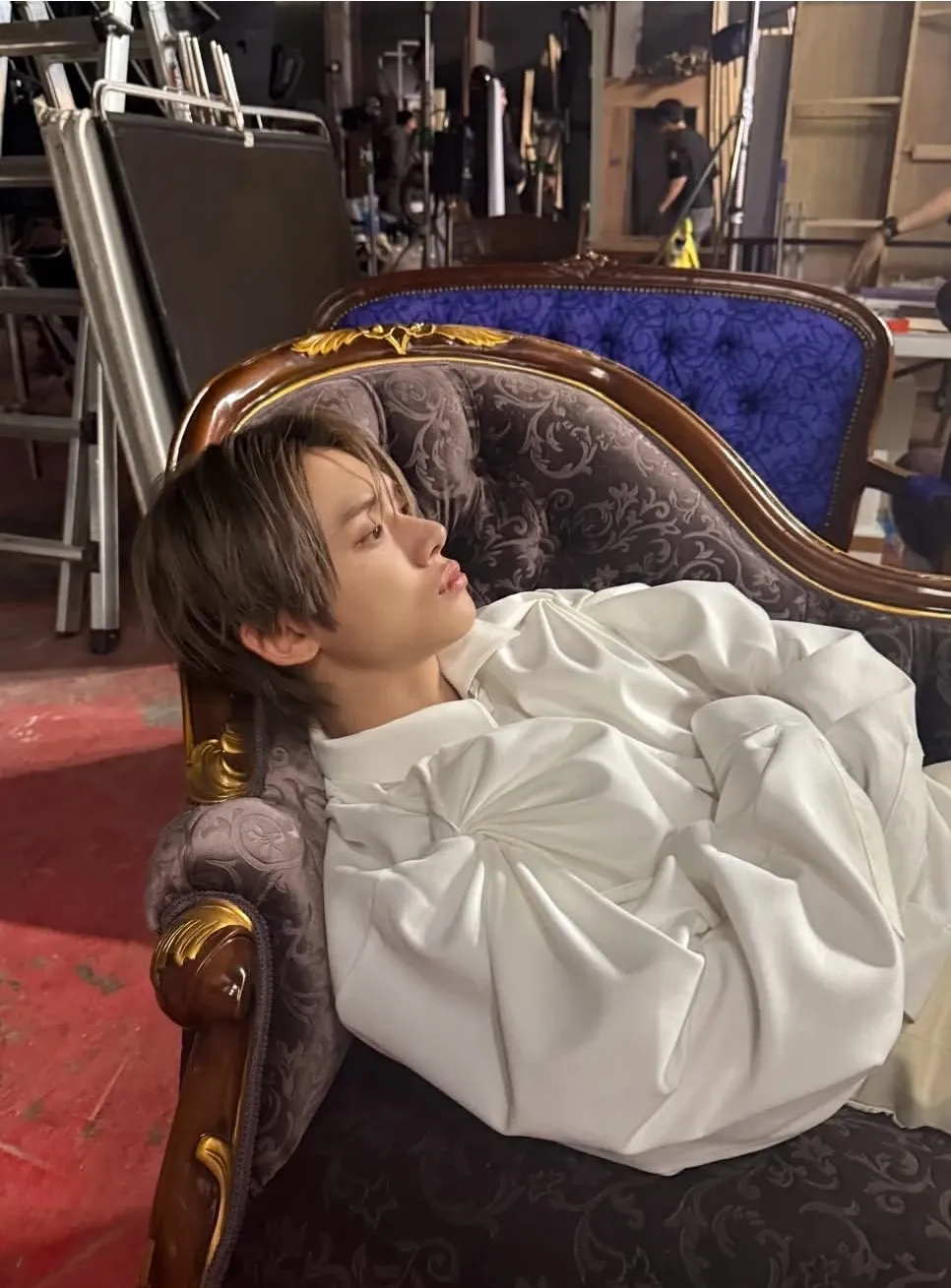 Foto aktivitas terbaru Yeonjun (TOMORROW X TOGETHER)