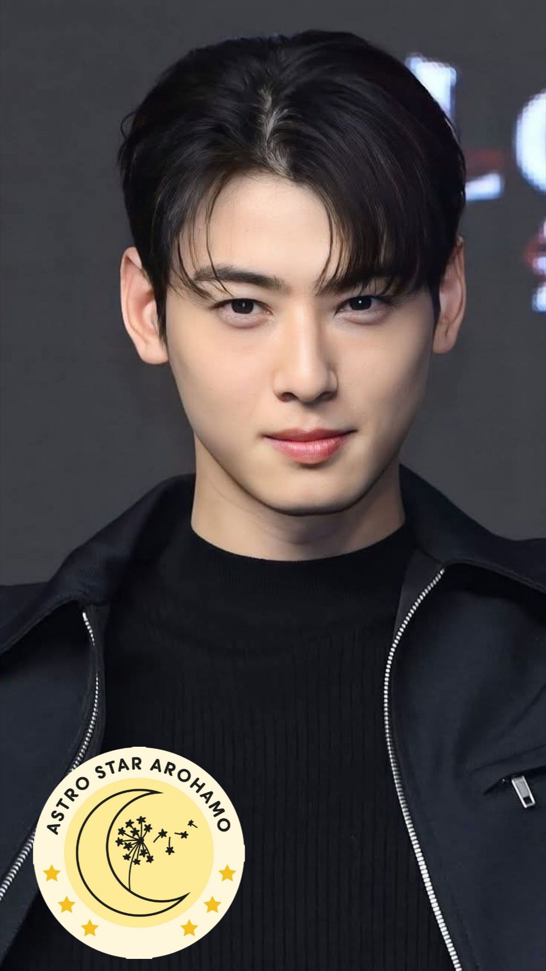 Behind-the-scenes cut of Eunwoo (ASTRO)