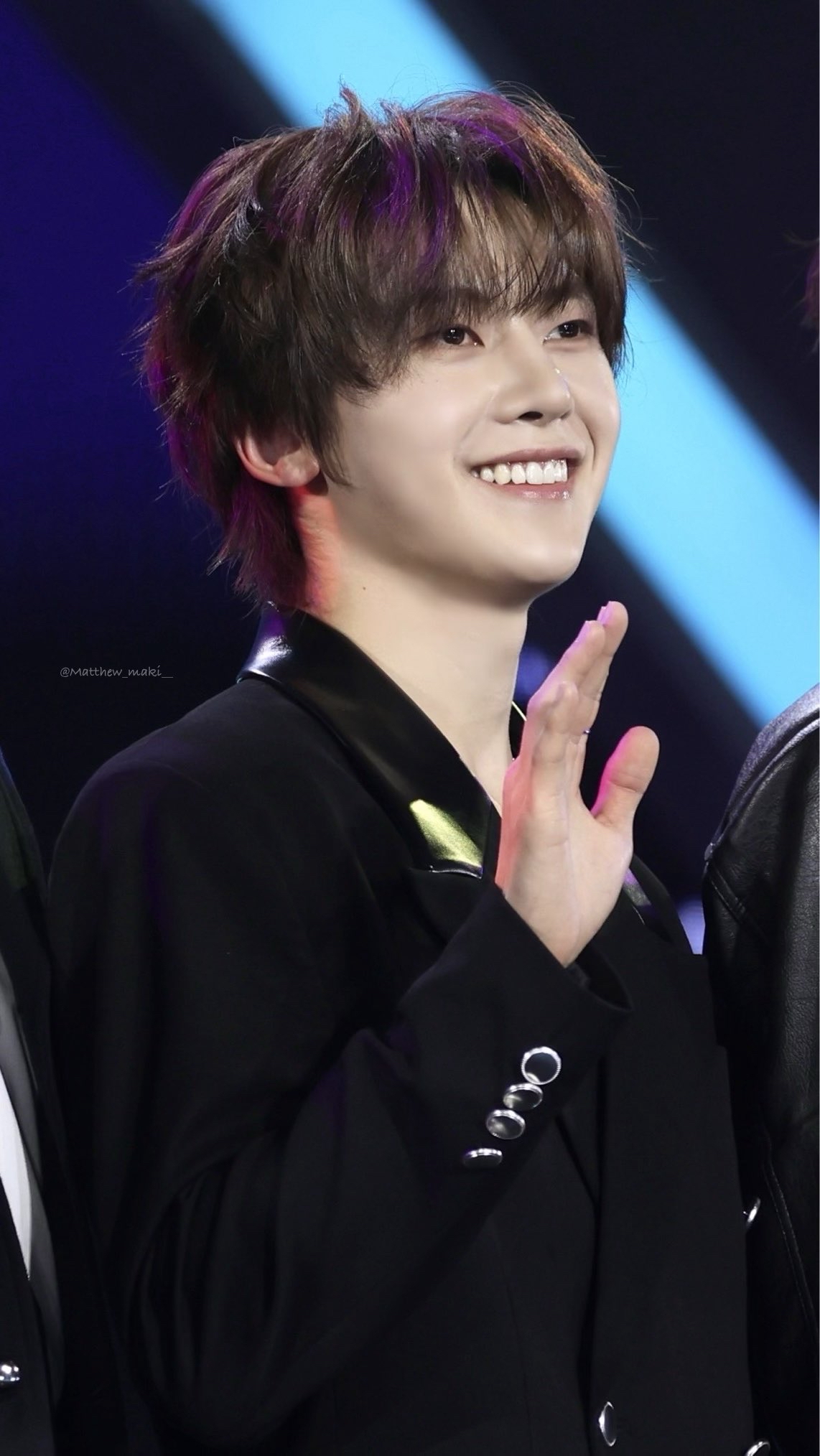 Fandom-recommended wallpaper image of Seok Matthew (ZEROBASEONE)