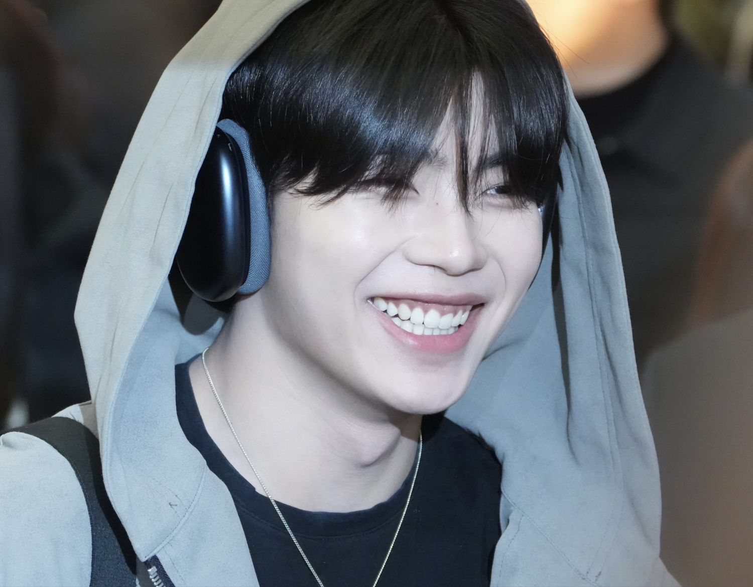 Behind-the-scenes cut of Park Gunwook (ZEROBASEONE)