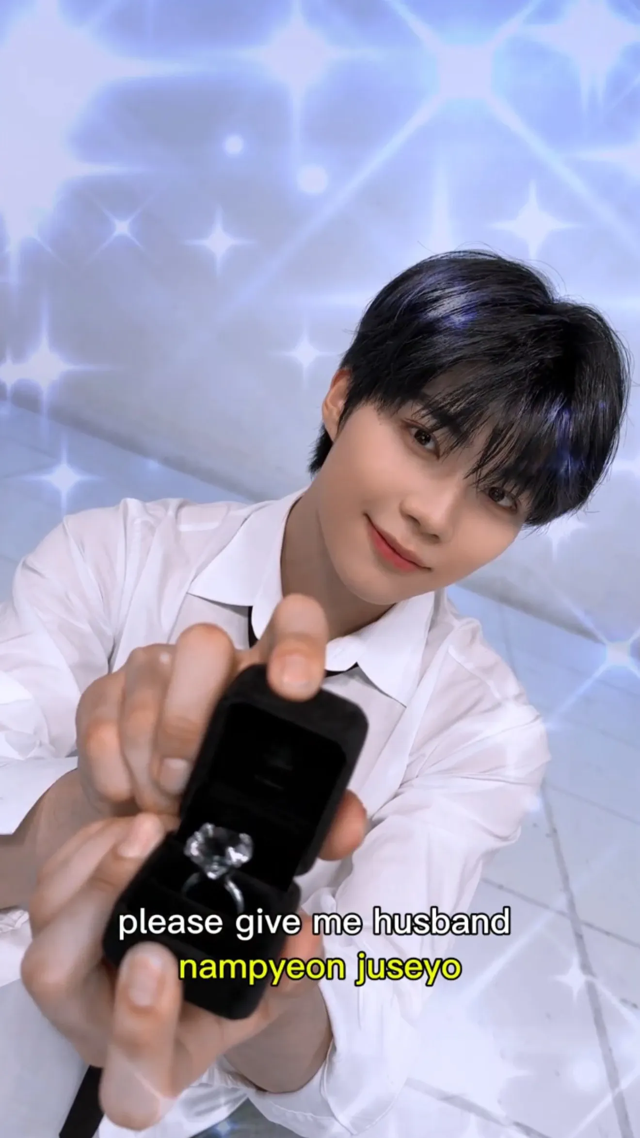 Fan-made special wallpaper for Park Gunwook (ZEROBASEONE)